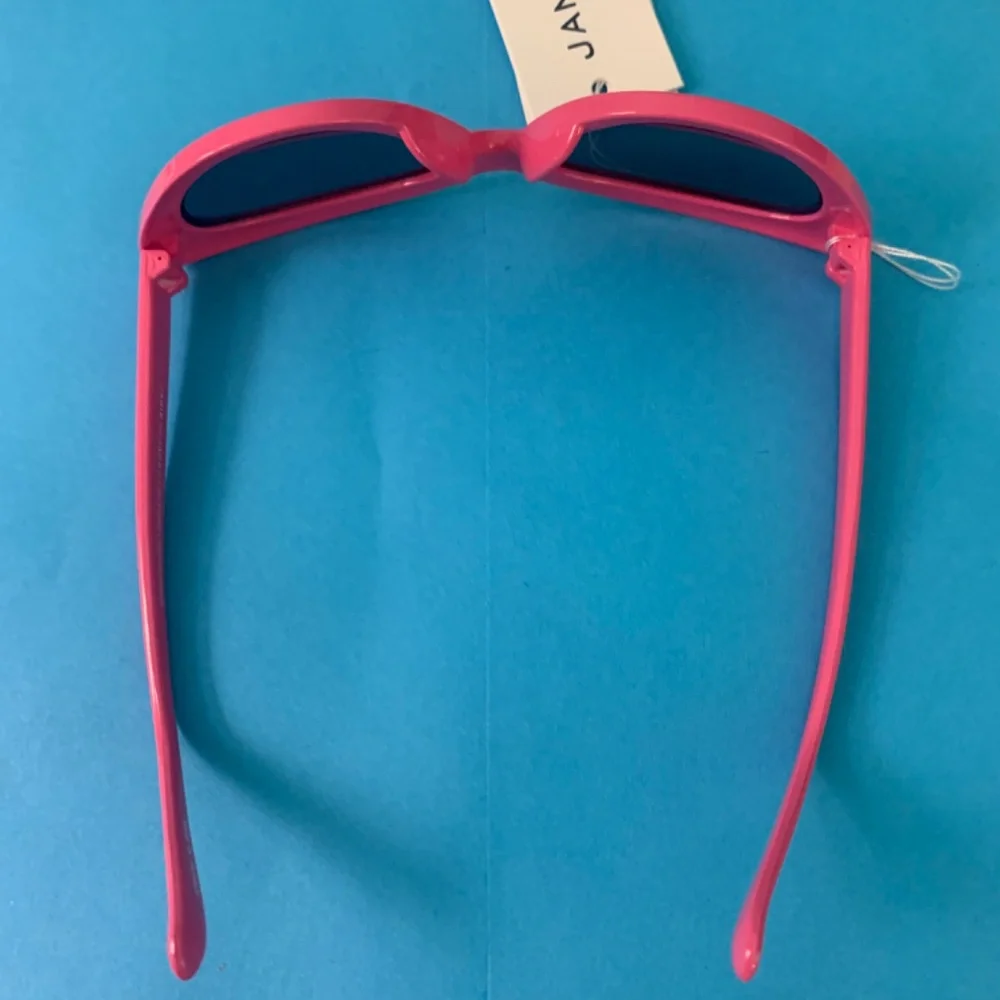 Janie & Jack Girls Pink Sunglasses new with tag